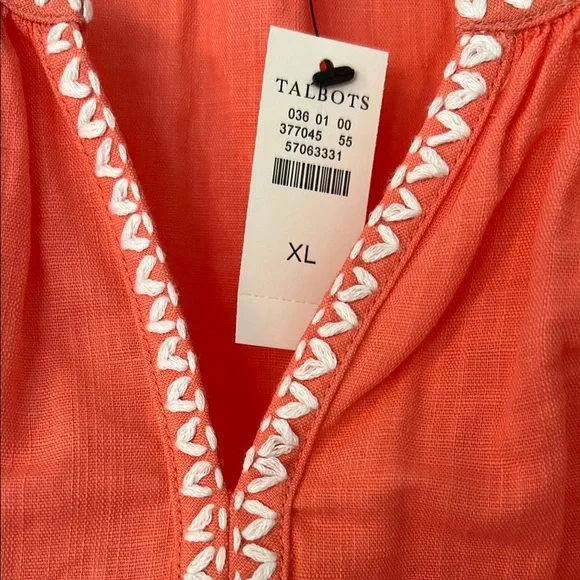 Talbots Dress. NWT. - Picture 5 of 10